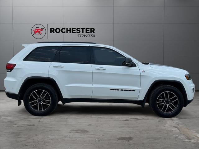 2019 Jeep Grand Cherokee Trailhawk 4WD
