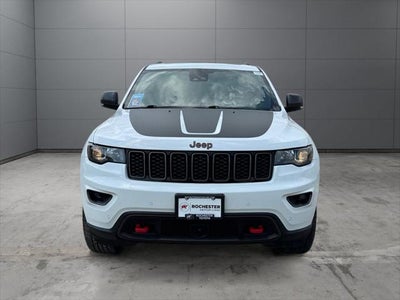 2019 Jeep Grand Cherokee Trailhawk 4WD