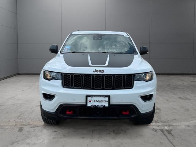 2019 Jeep Grand Cherokee Trailhawk 4WD