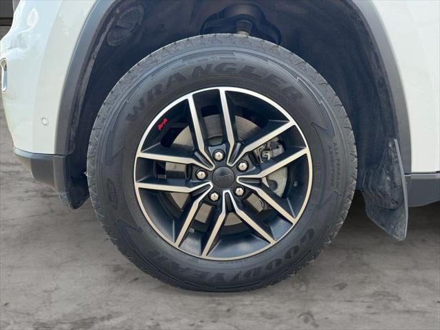 2019 Jeep Grand Cherokee Trailhawk 4WD