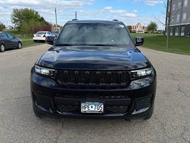 2022 Jeep Grand Cherokee L Altitude 4WD