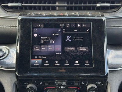 2022 Jeep Grand Cherokee L Altitude 4WD