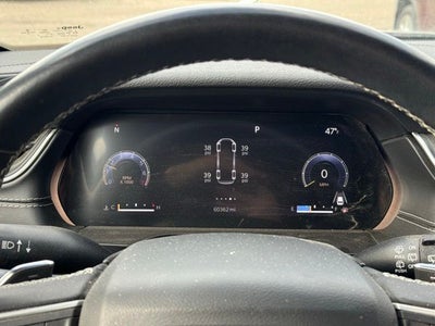 2022 Jeep Grand Cherokee L Altitude 4WD