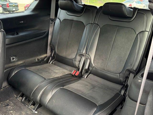 2022 Jeep Grand Cherokee L Altitude 4WD