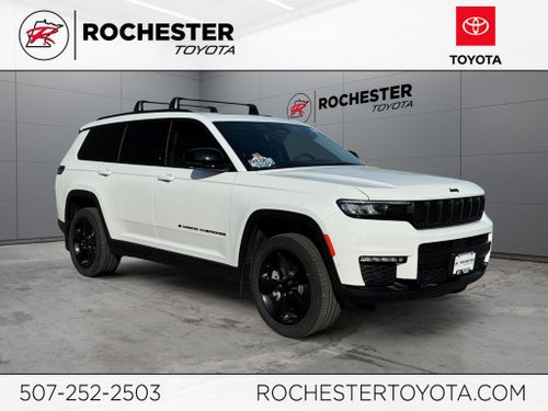 2023 Jeep Grand Cherokee L Limited 4WD