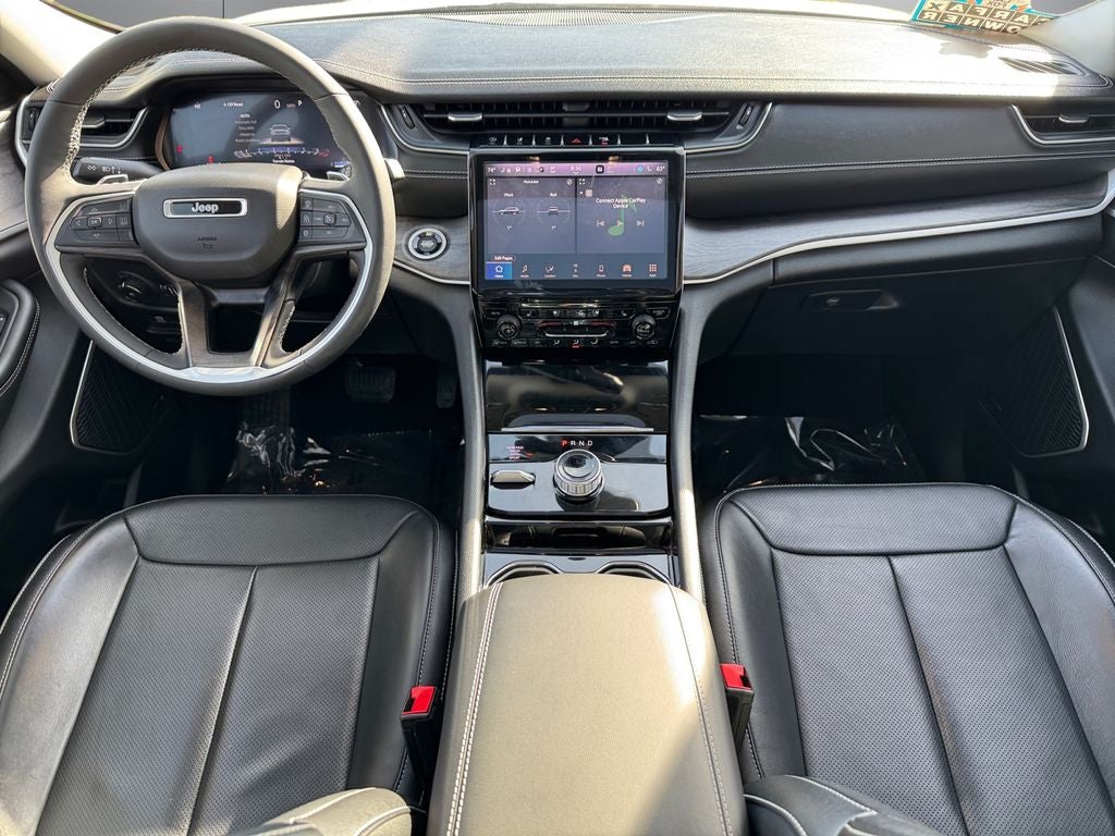 2023 Jeep Grand Cherokee L Limited 4WD