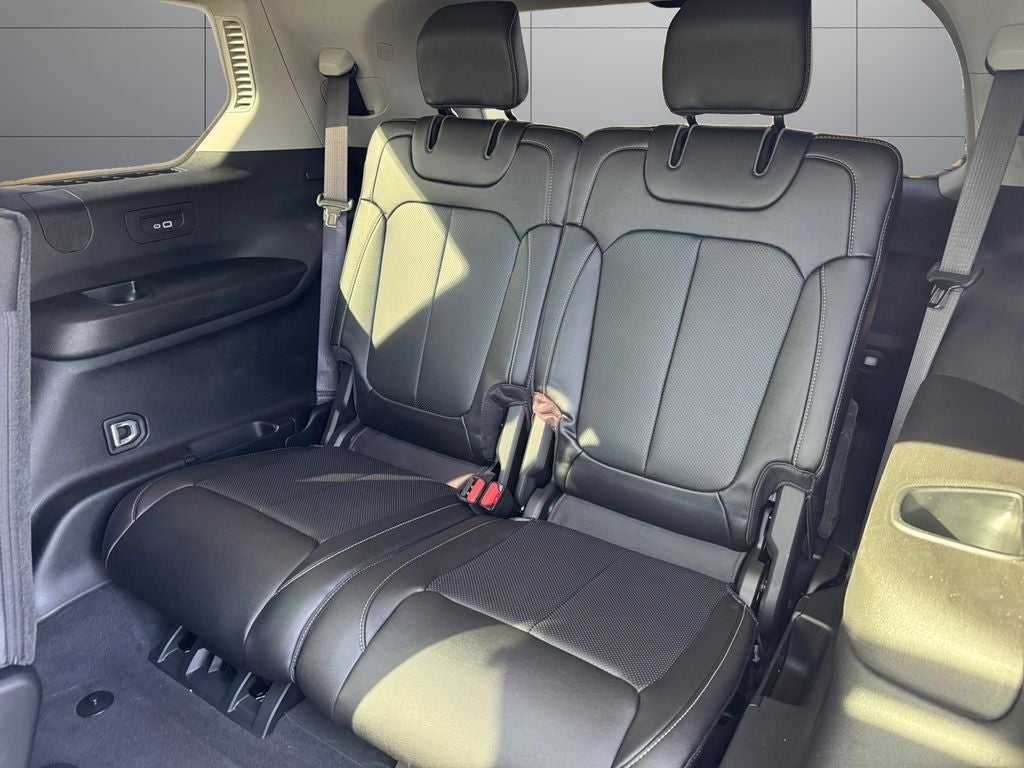 2023 Jeep Grand Cherokee L Limited 4WD