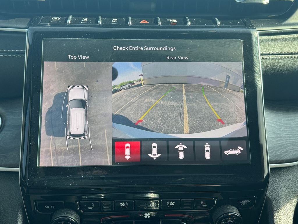 2023 Jeep Grand Cherokee L Limited 4WD