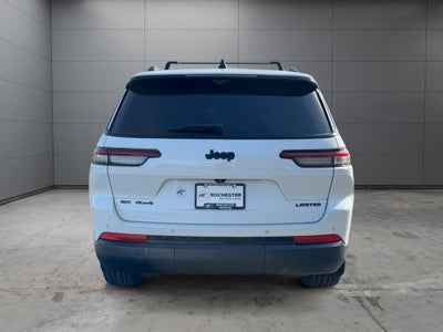 2023 Jeep Grand Cherokee L Limited 4WD