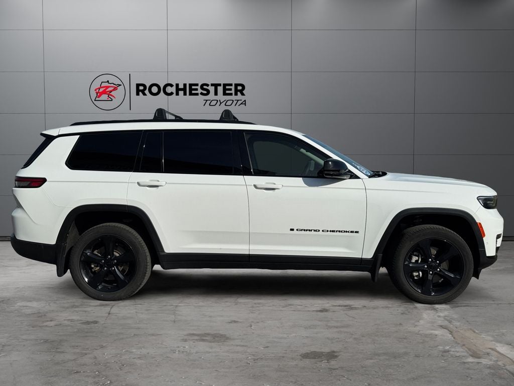 2023 Jeep Grand Cherokee L Limited 4WD