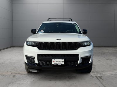 2023 Jeep Grand Cherokee L Limited 4WD