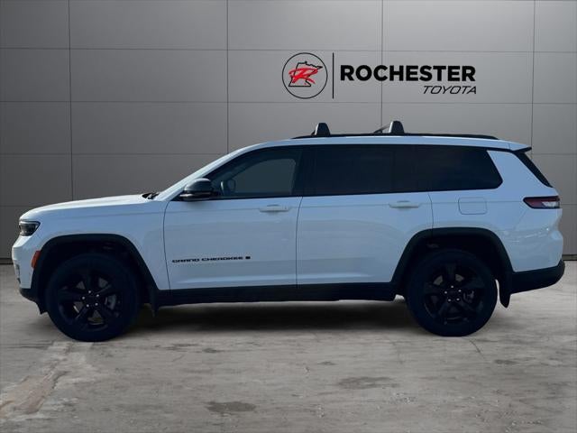2023 Jeep Grand Cherokee L Limited 4WD