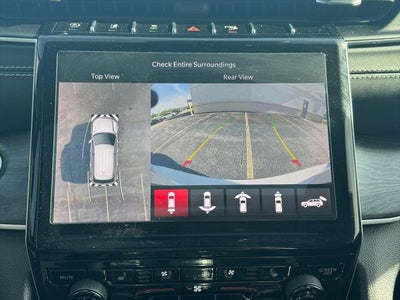 2023 Jeep Grand Cherokee L Limited 4WD