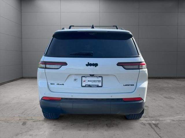 2023 Jeep Grand Cherokee L Limited 4WD