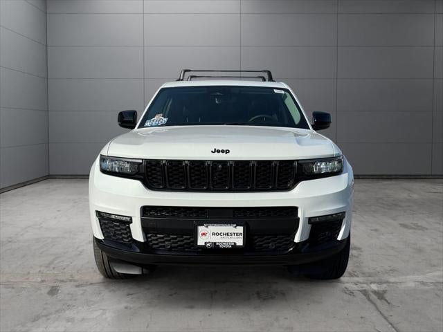 2023 Jeep Grand Cherokee L Limited 4WD