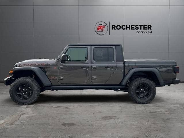 2020 Jeep Gladiator Mojave 4WD