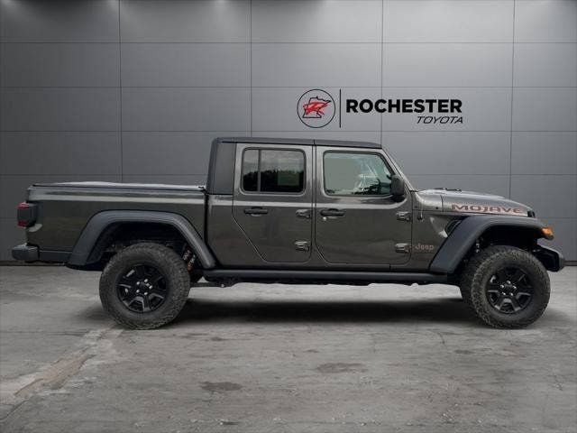 2020 Jeep Gladiator Mojave 4WD