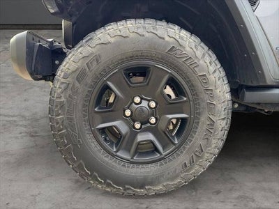2020 Jeep Gladiator Mojave 4WD