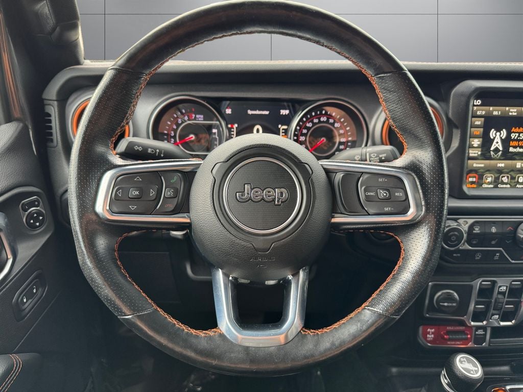 2020 Jeep Gladiator Mojave 4WD