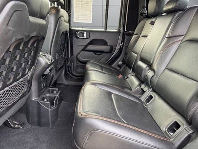 2020 Jeep Gladiator Mojave 4WD