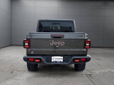 2020 Jeep Gladiator Mojave 4WD