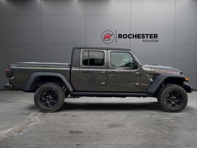 2020 Jeep Gladiator Mojave 4WD