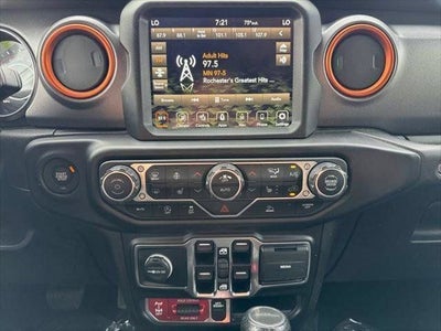 2020 Jeep Gladiator Mojave 4WD