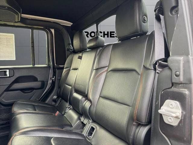 2020 Jeep Gladiator Mojave 4WD