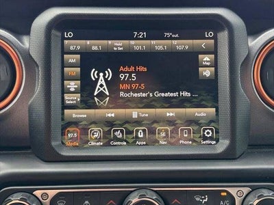 2020 Jeep Gladiator Mojave 4WD