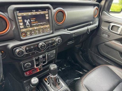 2020 Jeep Gladiator Mojave 4WD