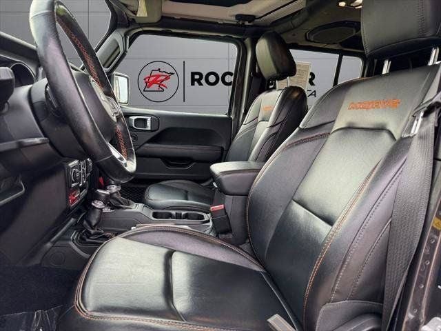 2020 Jeep Gladiator Mojave 4WD
