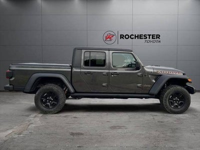 2020 Jeep Gladiator Mojave 4WD