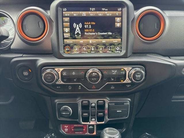 2020 Jeep Gladiator Mojave 4WD