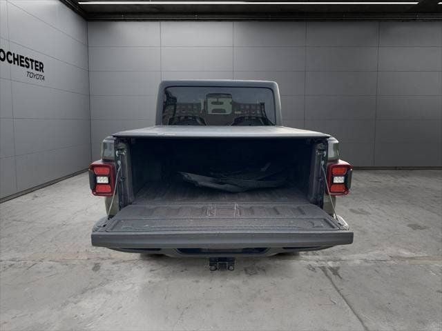 2020 Jeep Gladiator Mojave 4WD