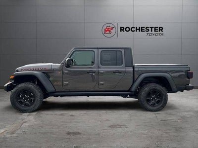 2020 Jeep Gladiator Mojave 4WD