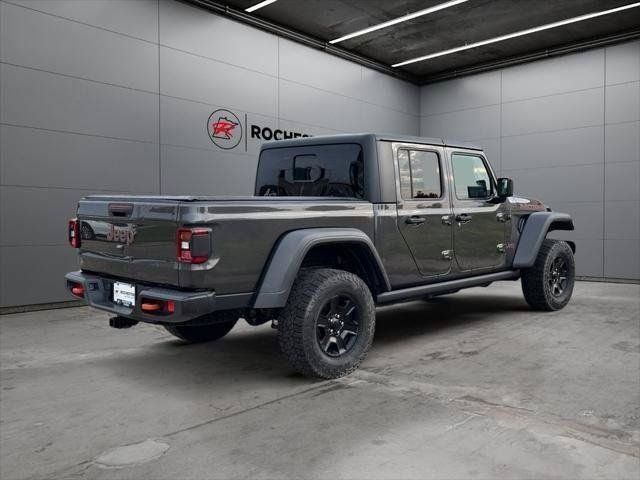 2020 Jeep Gladiator Mojave 4WD