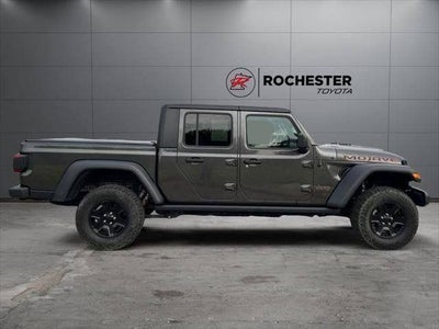 2020 Jeep Gladiator Mojave 4WD