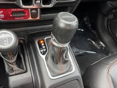 2020 Jeep Gladiator Mojave 4WD