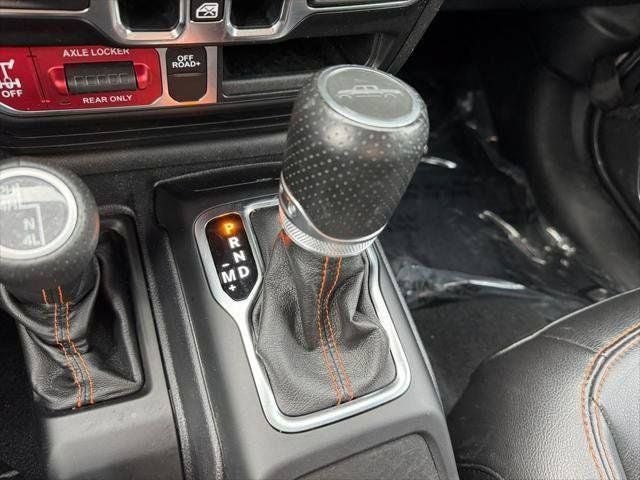 2020 Jeep Gladiator Mojave 4WD