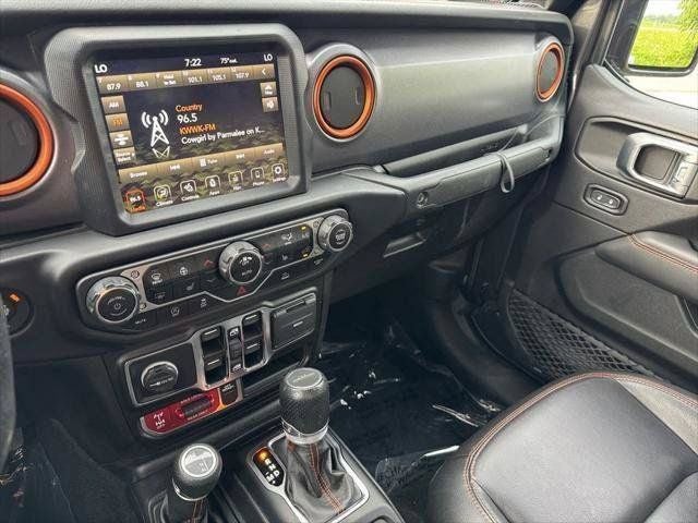 2020 Jeep Gladiator Mojave 4WD
