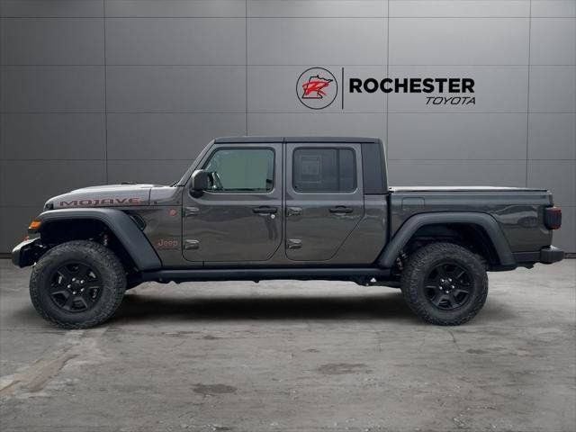 2020 Jeep Gladiator Mojave 4WD