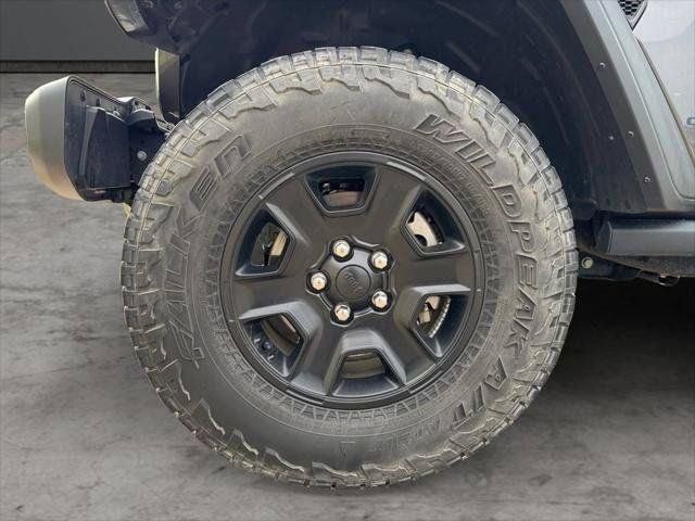 2020 Jeep Gladiator Mojave 4WD