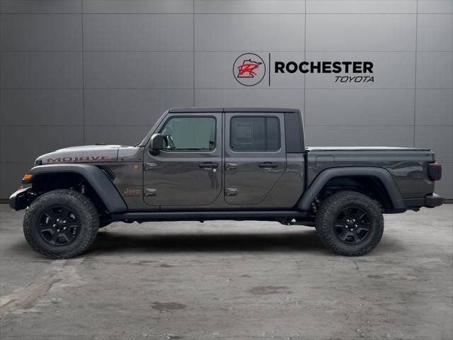 2020 Jeep Gladiator Mojave 4WD