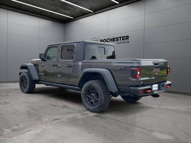 2020 Jeep Gladiator Mojave 4WD