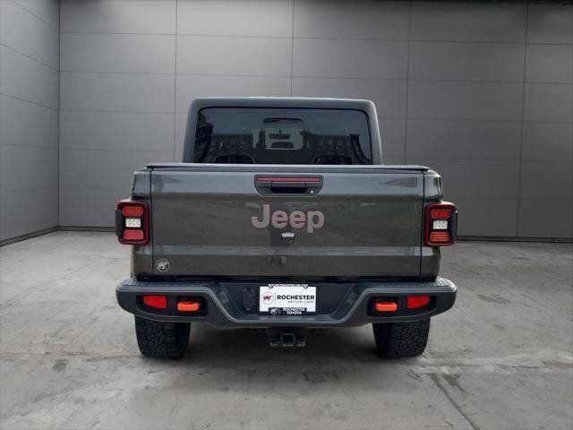 2020 Jeep Gladiator Mojave 4WD