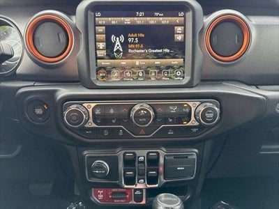 2020 Jeep Gladiator Mojave 4WD