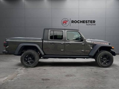 2020 Jeep Gladiator Mojave 4WD