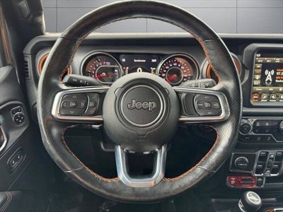 2020 Jeep Gladiator Mojave 4WD