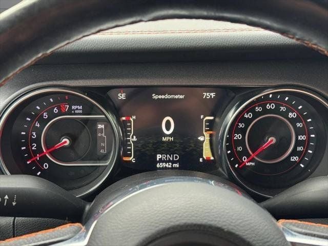 2020 Jeep Gladiator Mojave 4WD