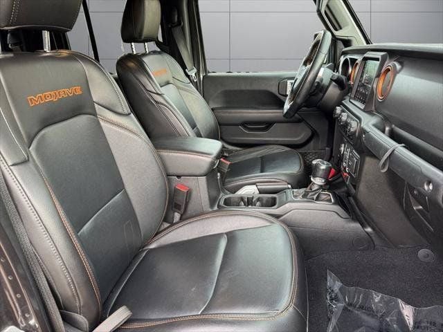 2020 Jeep Gladiator Mojave 4WD